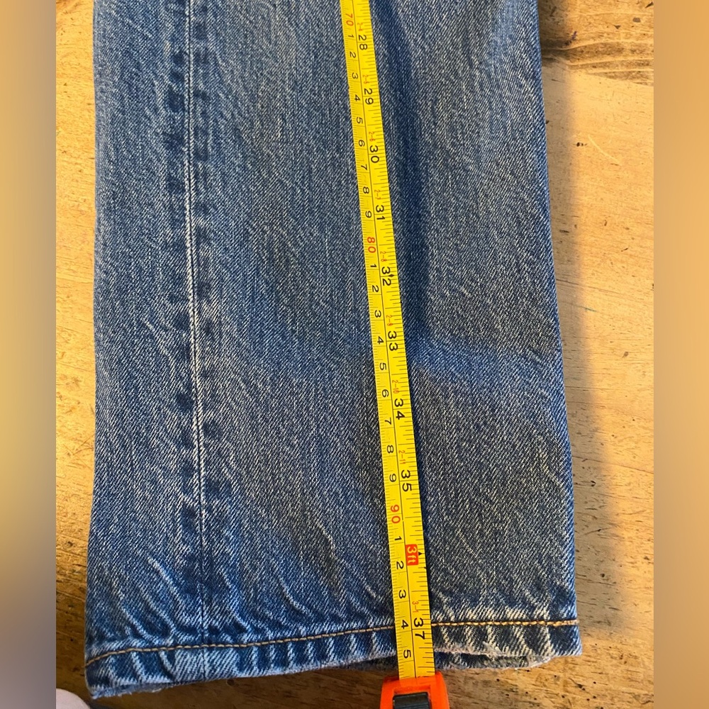 American Eagle Mom Straight Jeans - Picture 7 of 8